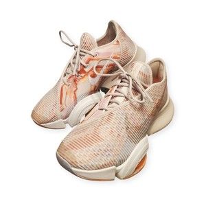 Nike Air Zoom Superrep 2 Womens Size 6.5 Sneaker Shoes DJ3072 064 Sand Copper